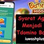 Cara Menjadi Mitra Higgs Domino